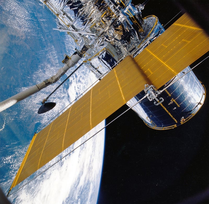 Orbiting Melodies